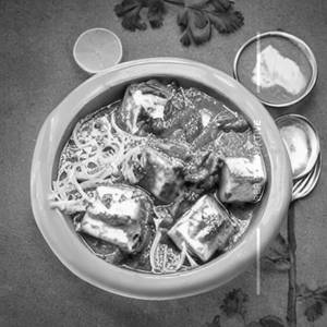 Malai paneer