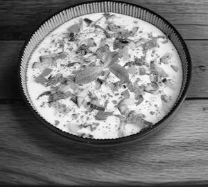 Mixed raita