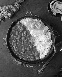 Rajmah Chawal