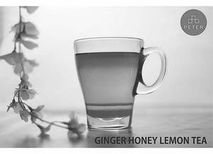 Ginger Honey Lemon