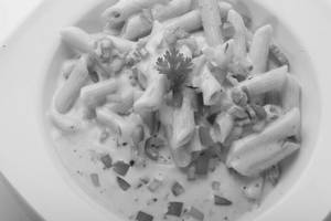 Special Pasta+Grill Bread     