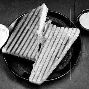 Bits N Byts Special Toast Sandwich Grill