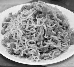 Vegetable Maggi