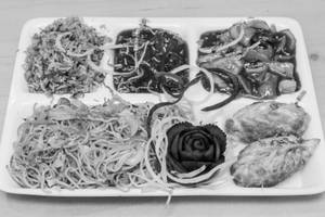 Chinese Platter     