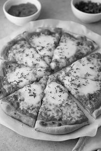 Margherita Pizza