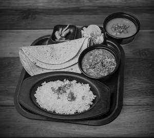 Regular Thali