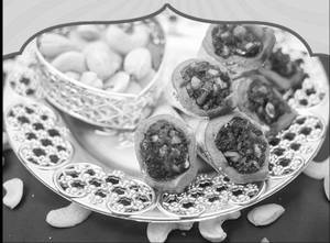 Kaju Pan Bahar