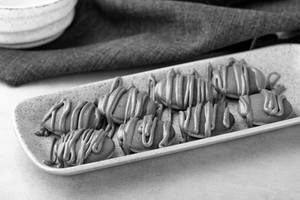Belgian Milk Chocolate Mini Pancake