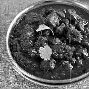 Mutton Chilli