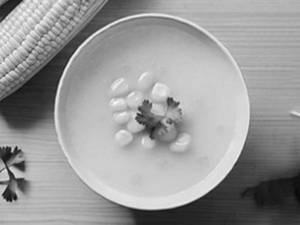 Veg Sweet Corn Soup