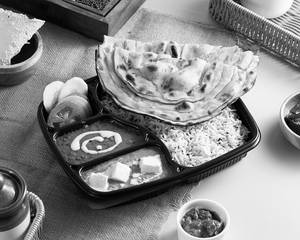 Paneer Butter Masala Meal Box