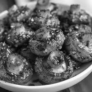 Garlic Mushroom