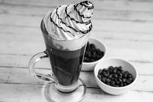 Whipped Cream Hot Chocolate