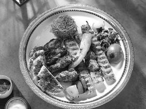 Chicken Platter
