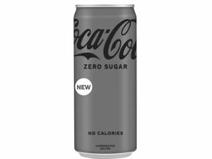 Coke Zero Can (300 Ml)
