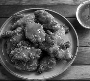 Sweet chicken [5 pieces]