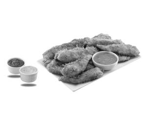 Tender strips box