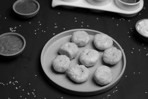 Veg Steam Momos