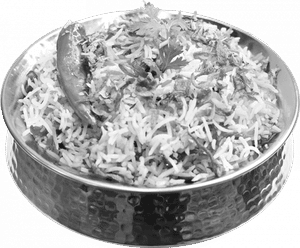 Chicken Dum Biryani