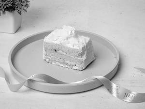 White Forest Pastry