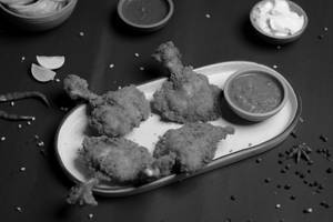 Chicken Crispy Wings [4 Pieces]