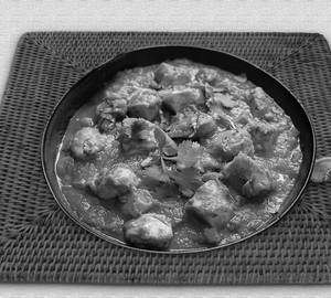 Boneless butter chicken