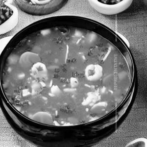 Seafood Soup