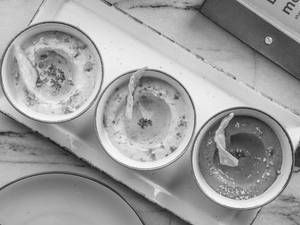 Hummus Trio