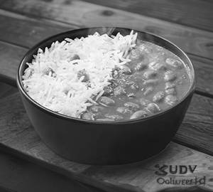 Rajma chawal