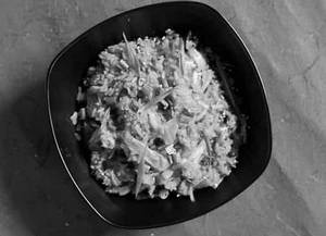 Veg Korean Kimchi Fried Rice