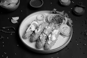 Special Chicken Kalmi