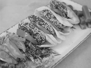 Falafel Pockets