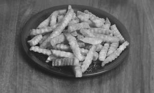 Peri peri french fries