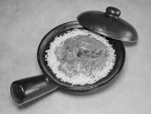 Chicken Thai Pot Rice