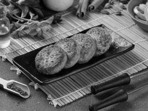 Special Mutton Galouti Kebab