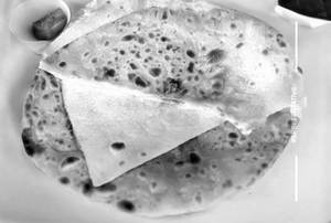 Lachha Paratha