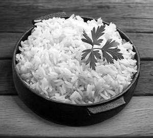 Steamed Rice