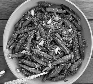 Bhindi masala
