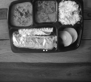 Regular thali