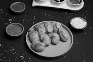 Chicken Fried Momos