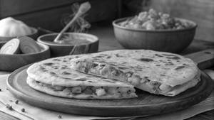 Stuffed Parantha