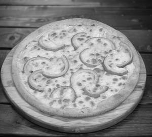 Onion Pizza 6 Inch