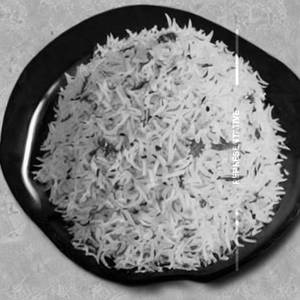 Jeera rice
