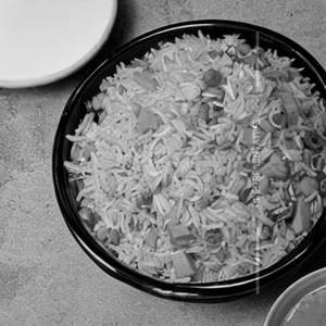 Veg Fried Rice 