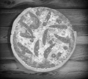 Tomato pizza 6 inch