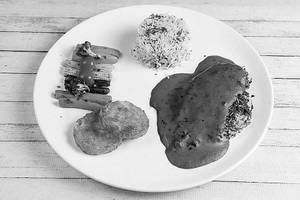 Roast Chicken Steak