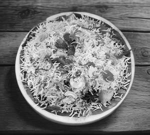 Veg Biryani with Raita