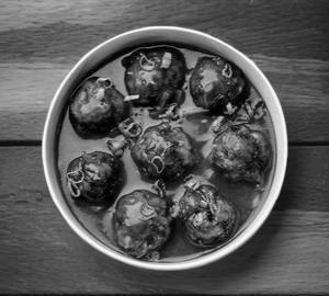 Manchurian chicken [5 pieces]
