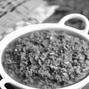 Soya Paneer Kheema
