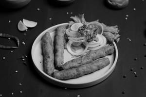 Chicken Seekh Kebab